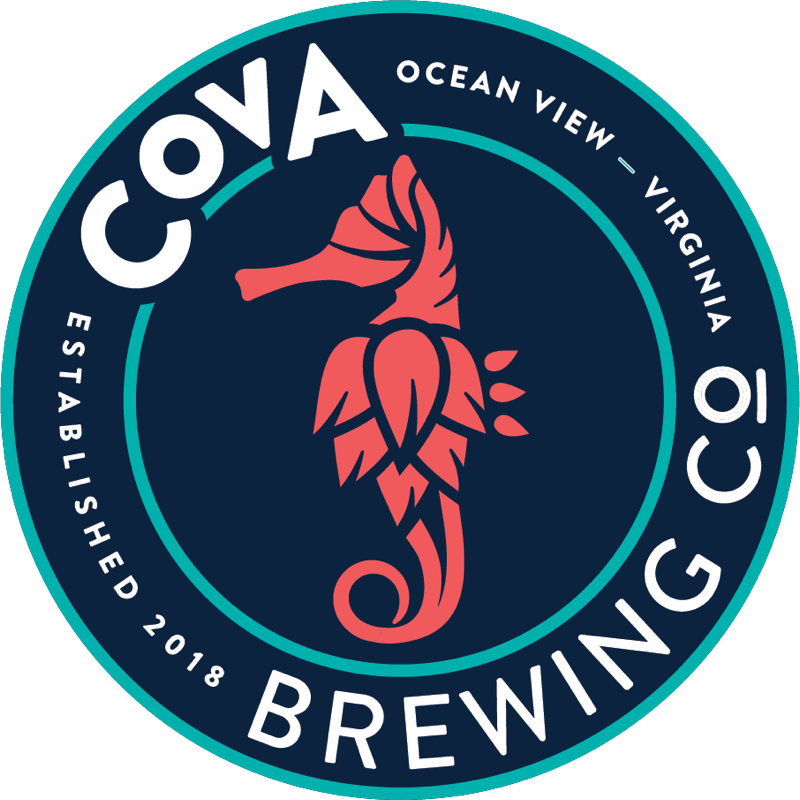 COVA Brewing Co. Ocean View - Virginia