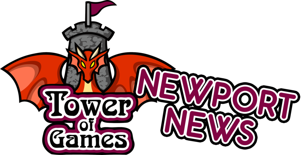 logo v. 1 newport news