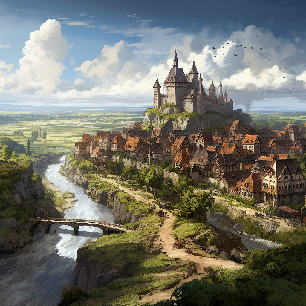 trick13 a small castle in the middle of a countryside city near b130e81b 258d 4938 bae5 741c54ee7c04.png