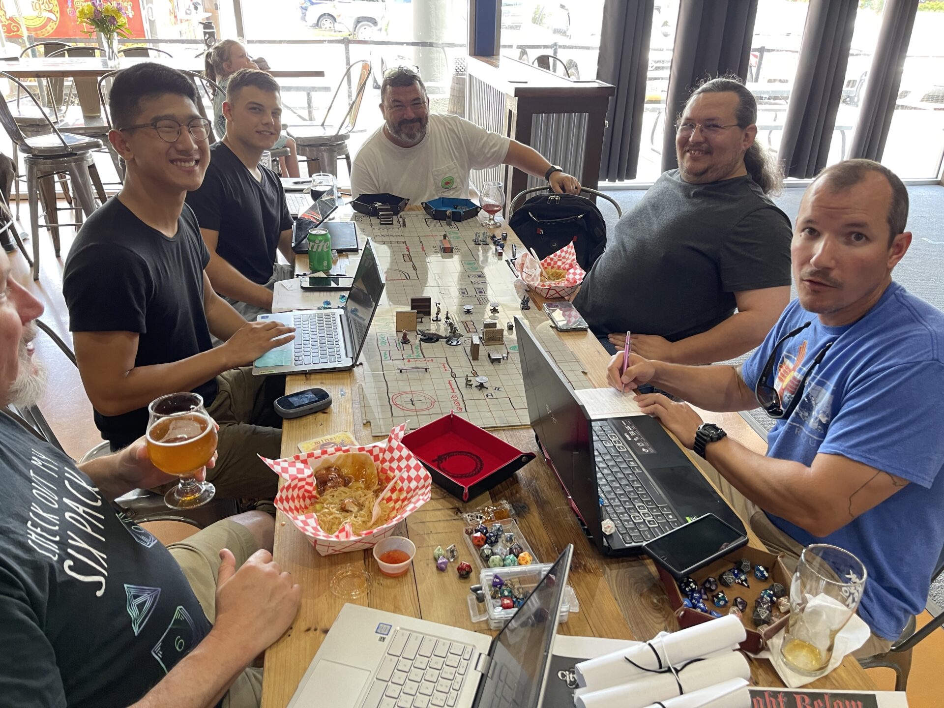Become a Game Master - In Person Role Playing Games - Virginia