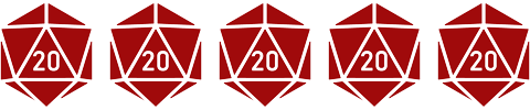5 d20