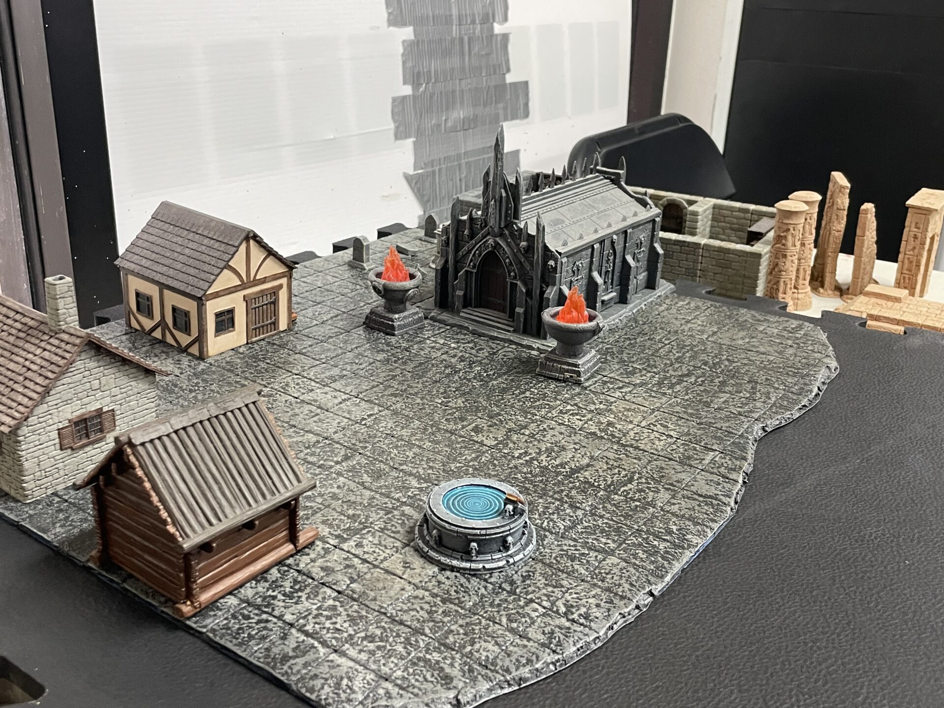 Adventures in Magnaterra - Rogue Game Masters