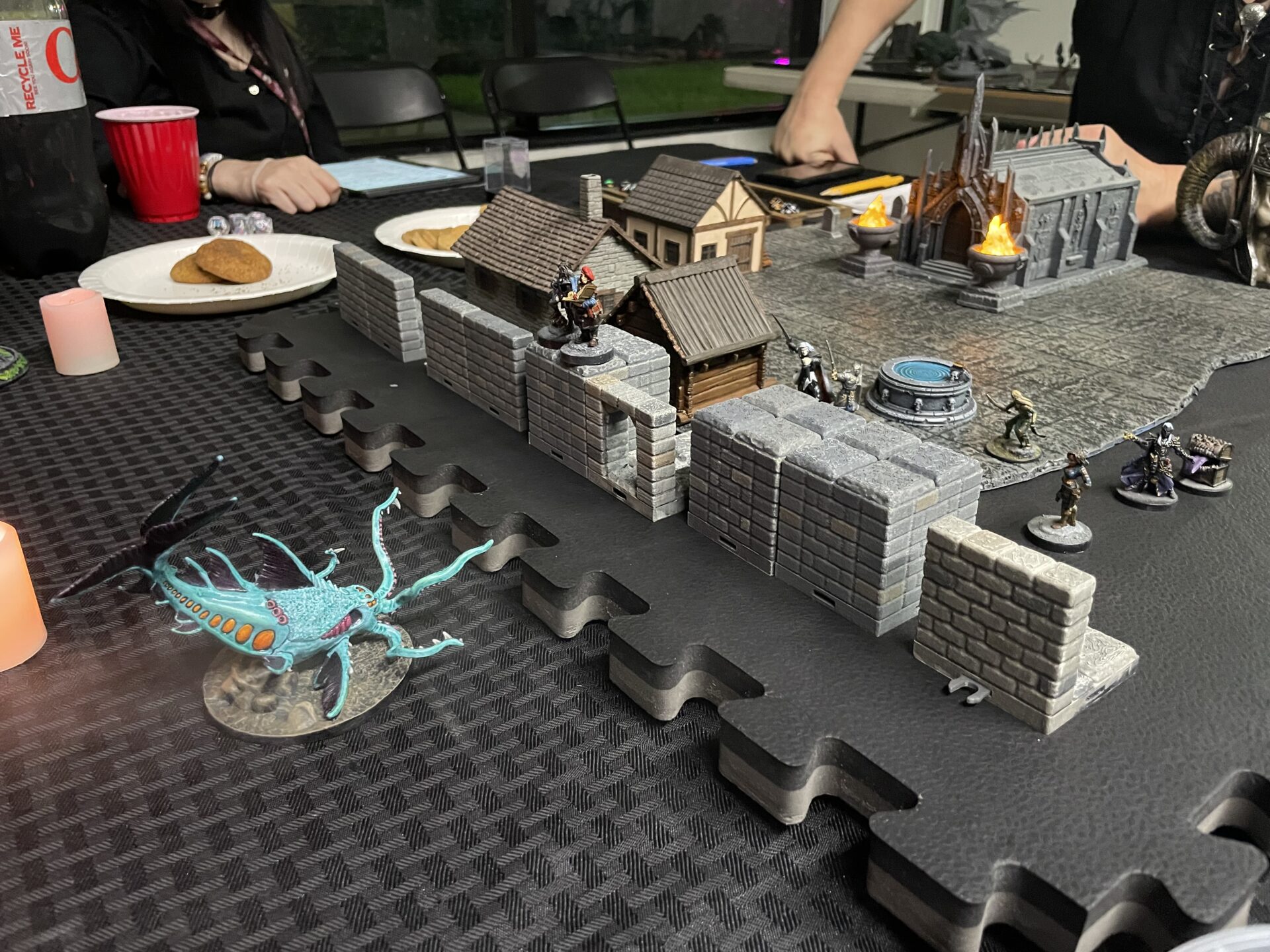 Adventures in Magnaterra - Rogue Game Masters
