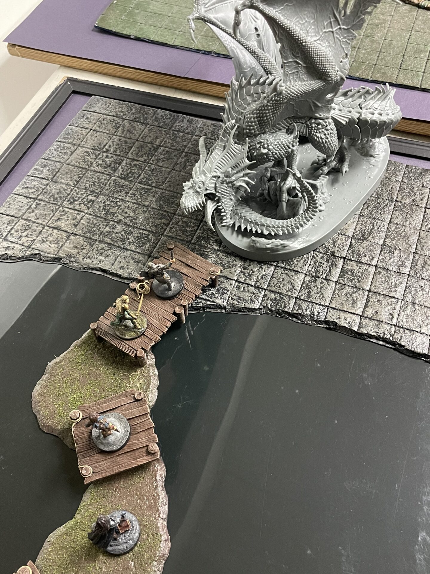 Adventures in Magnaterra - Rogue Game Masters