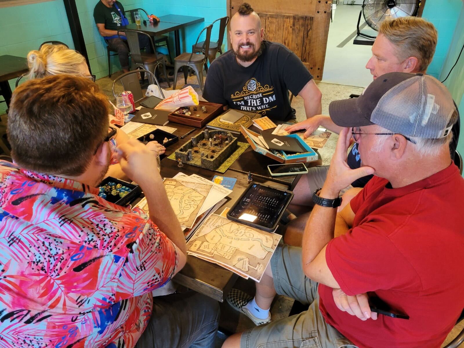 Adventure Xhorhas - Rogue Game Masters