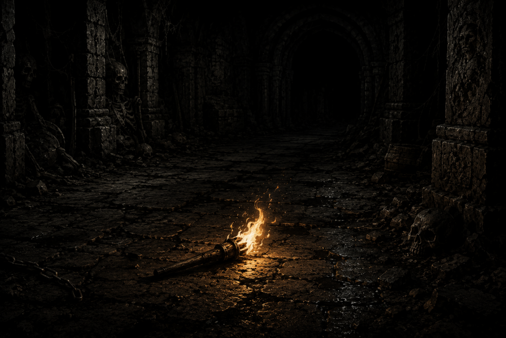 lonely torch