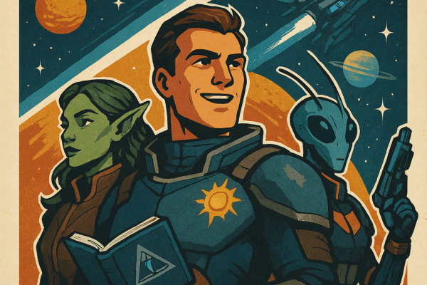 starfinder poster c