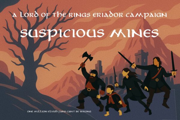 suspicious mines