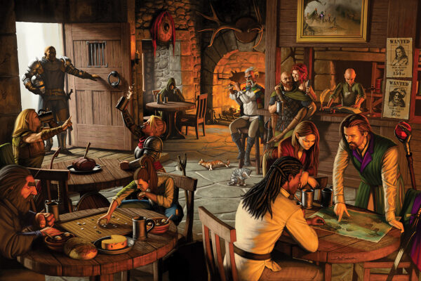 tavern