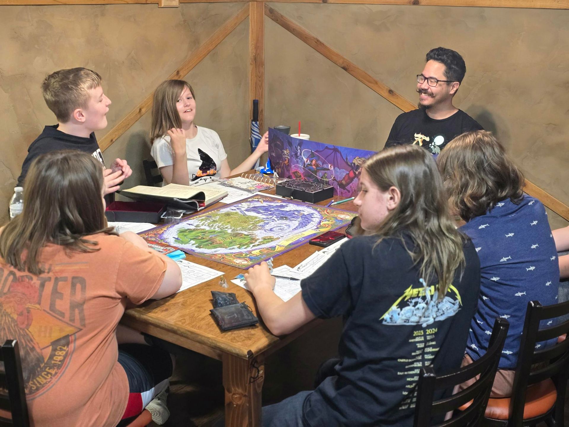 June 2026: D&D Summer of Adventure - Rogue Game Masters