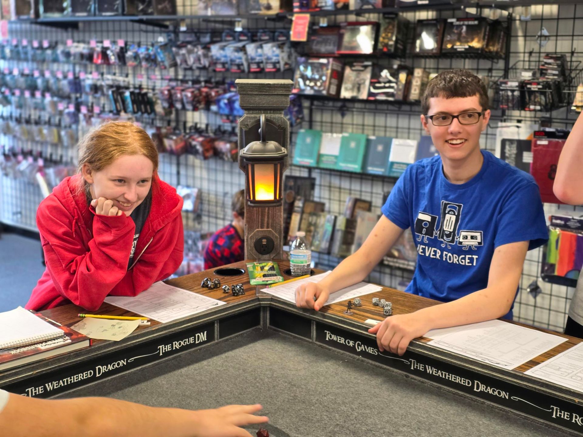 July 2026: D&D Summer of Adventure - Rogue Game Masters