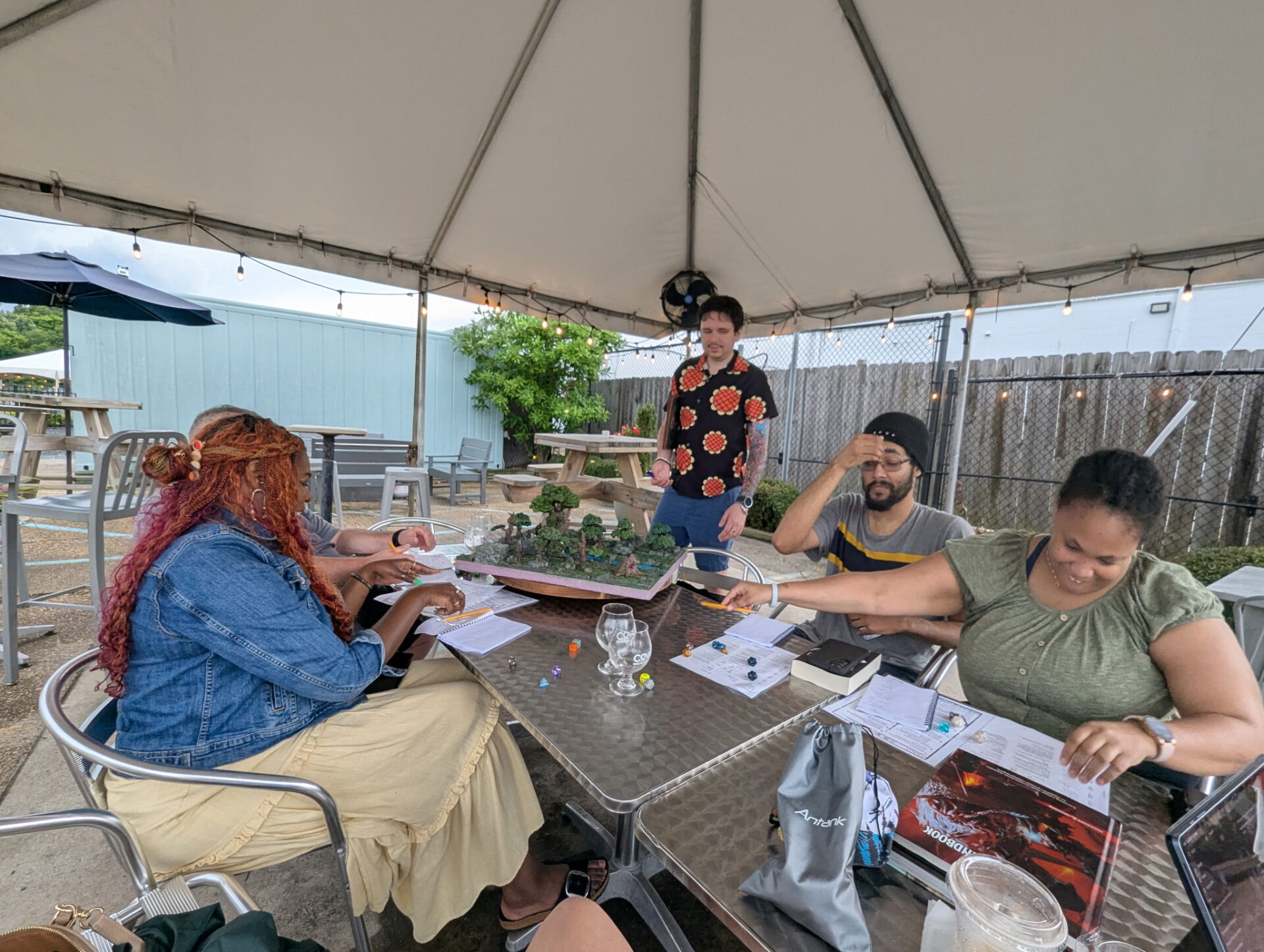 Learn D&D 1 Shot - Rogue Game Masters