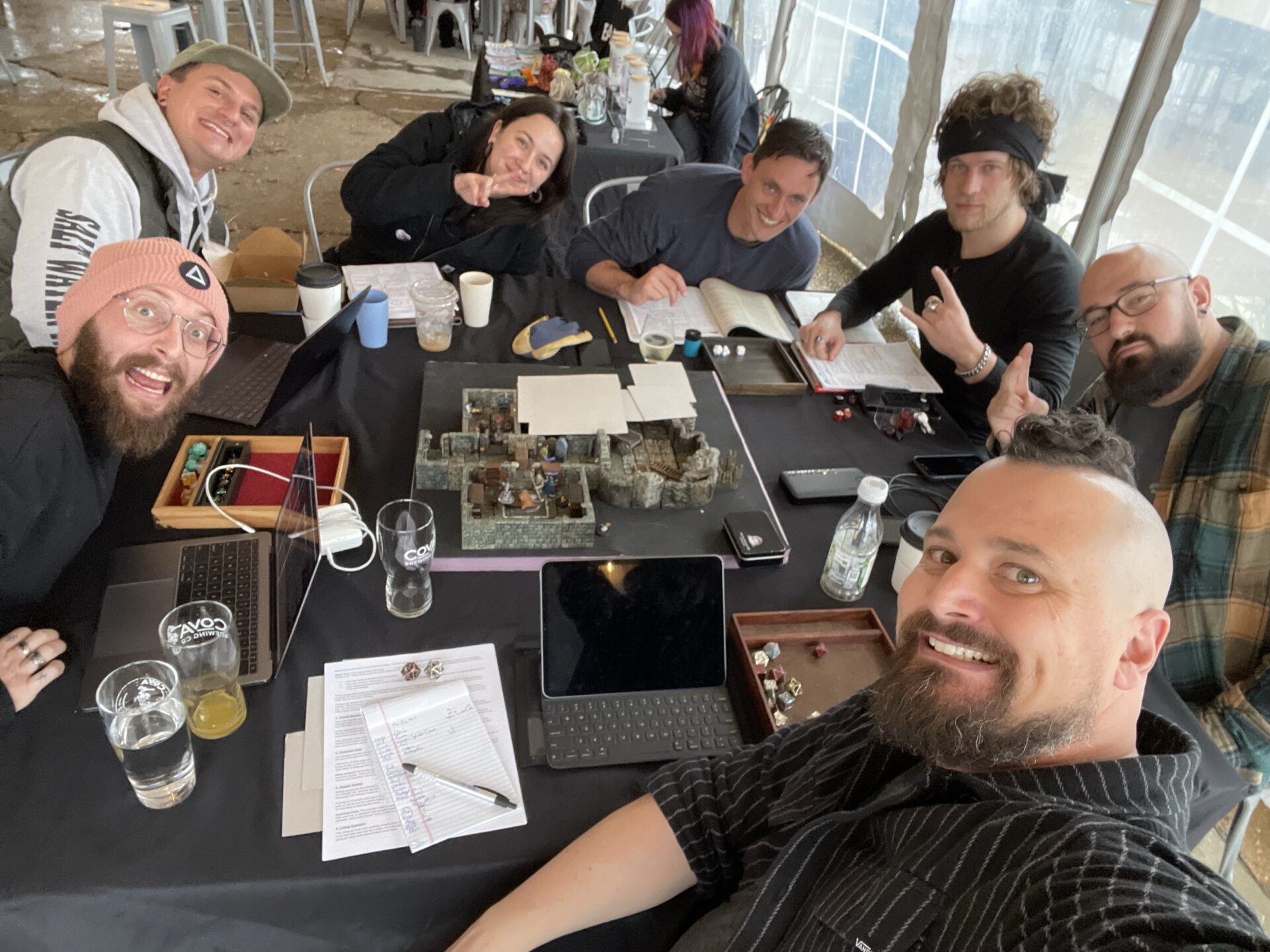 An Opportunity of a Lifetime! - Rogue Game Masters