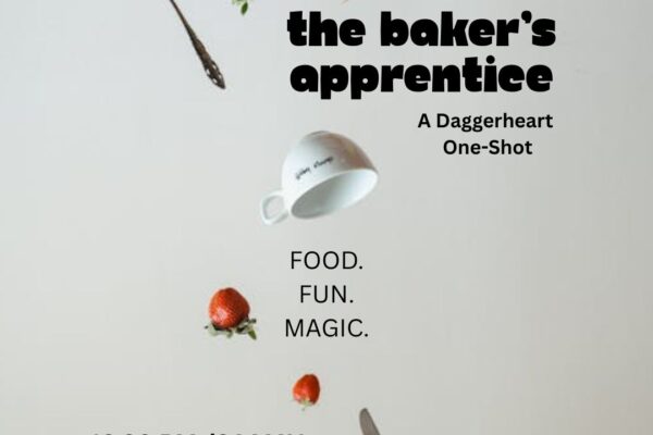 baker's apprentice