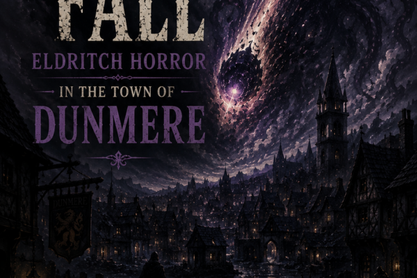 comet fall