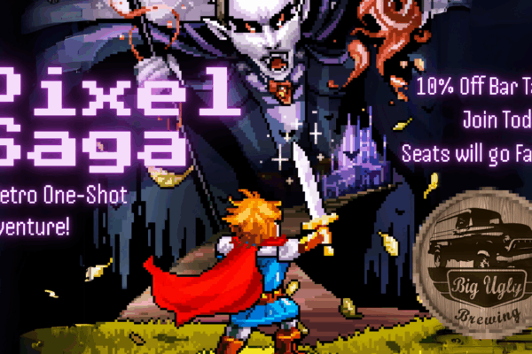 d&d game banner