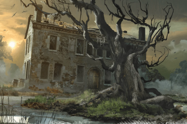 deepandcreeping tree