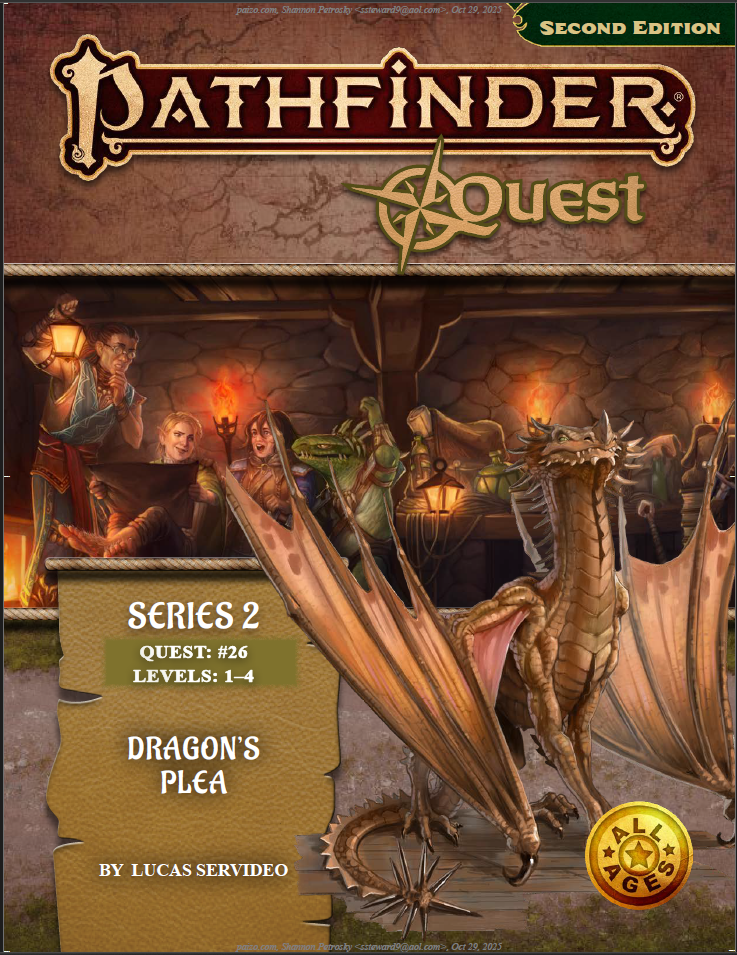 dragon's plea cover