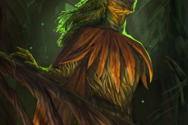 dryad queen