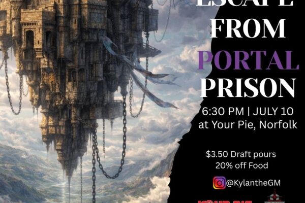 escape from portal prison 10 july