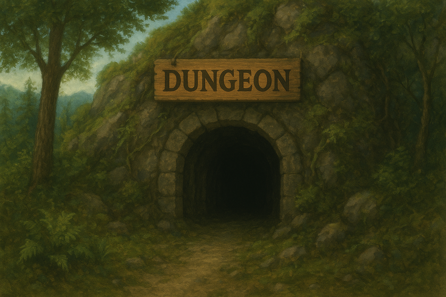 Learn to Play D&D: There Is A Mimic At The End Of The Dungeon - Rogue ...