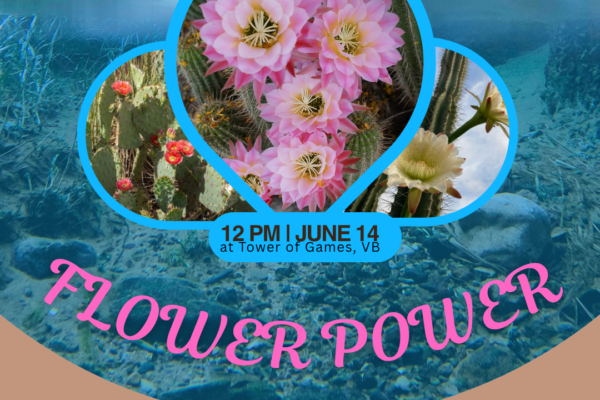flower power