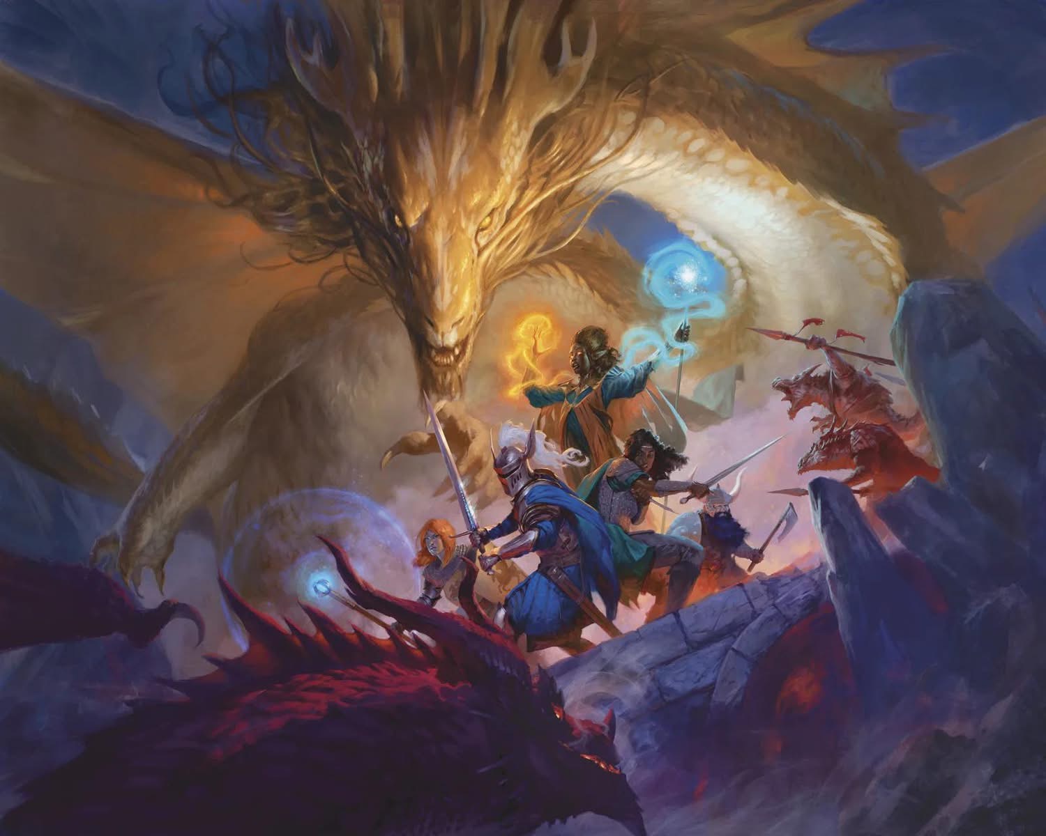 Decatur Dnd Learn to Play DnD: A Most Potent Brew - Rogue Game Masters