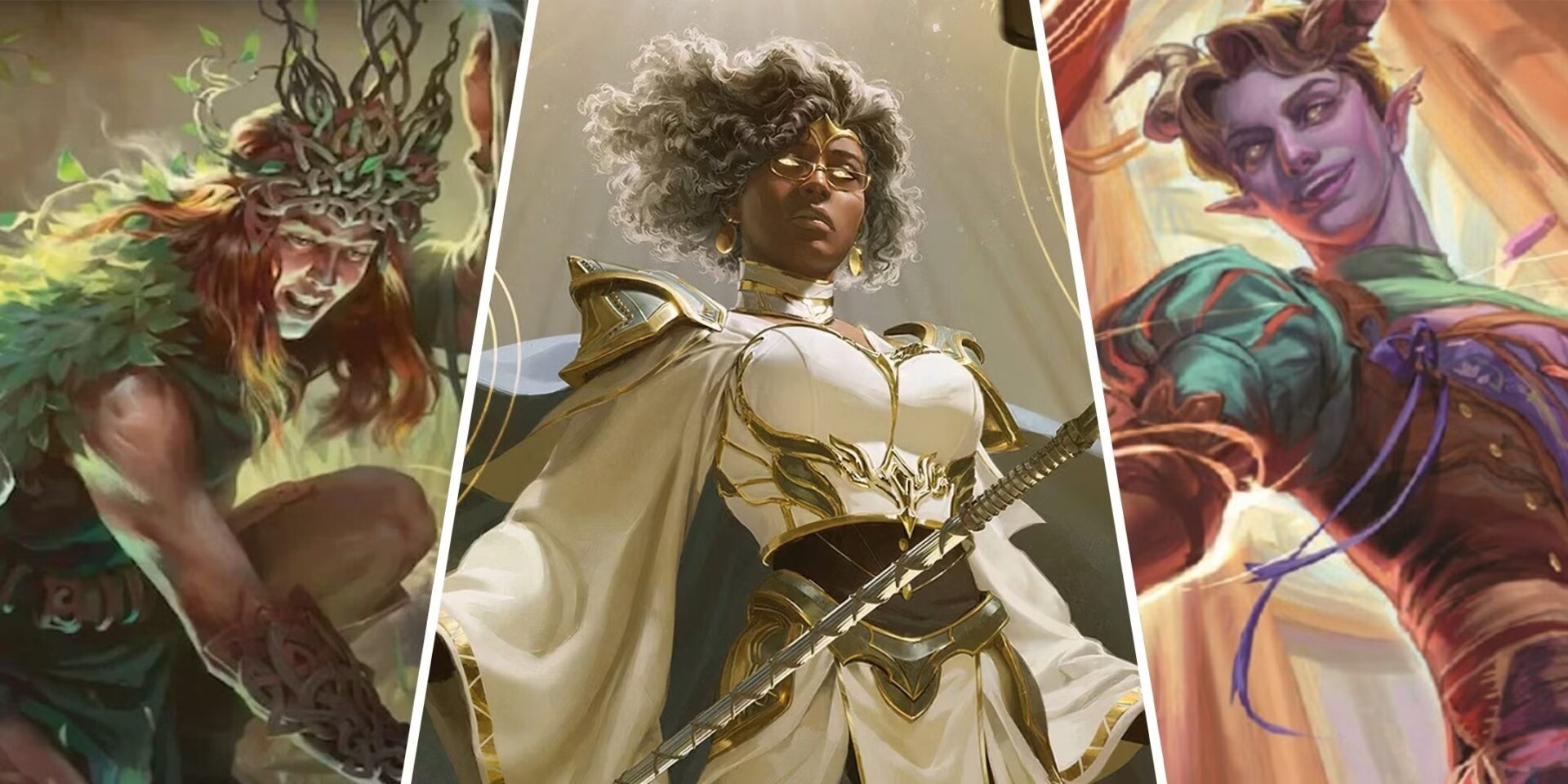 Character Creation Session - Rogue Game Masters