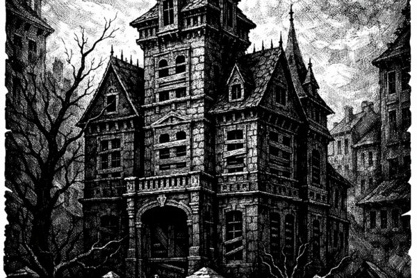 in the house that pierre rots