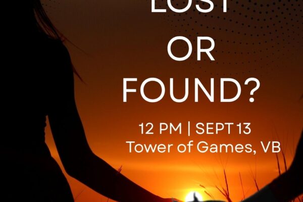 lost or found