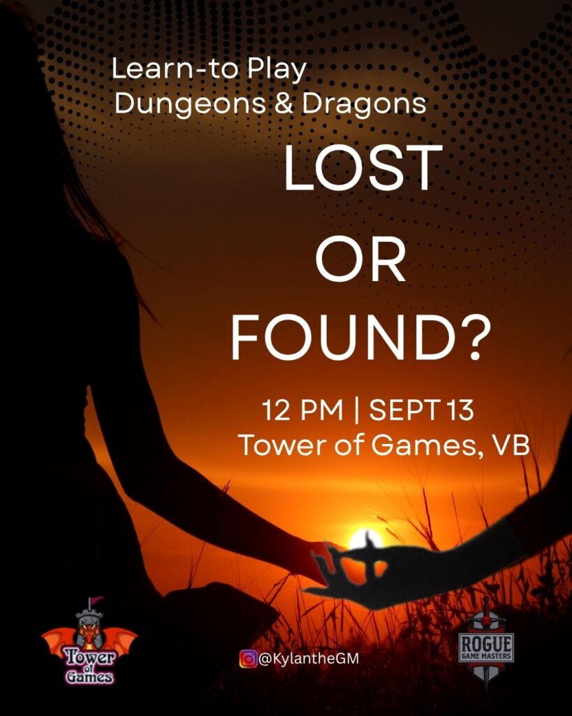 lost or found