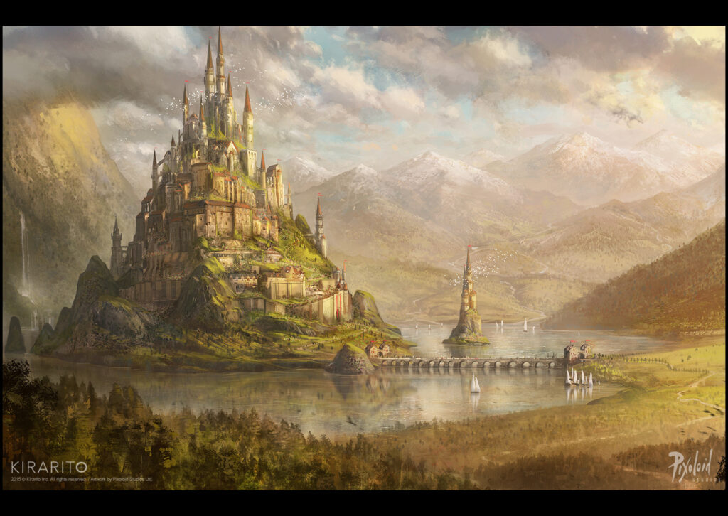 pixoloid studios kirarito fantasy castle c pixoloid studios