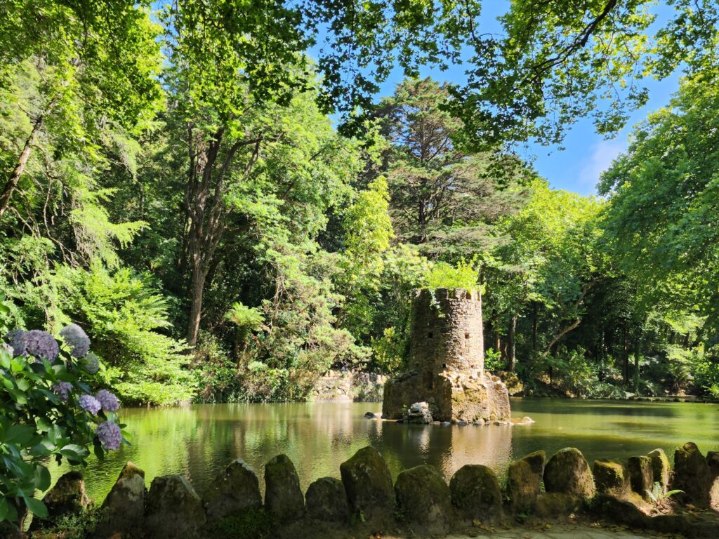ruins of felglen