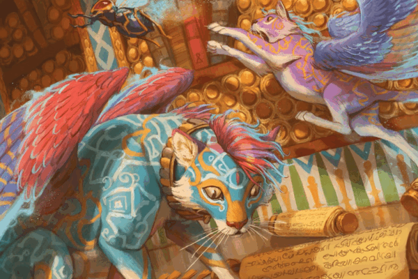 sphinx cover