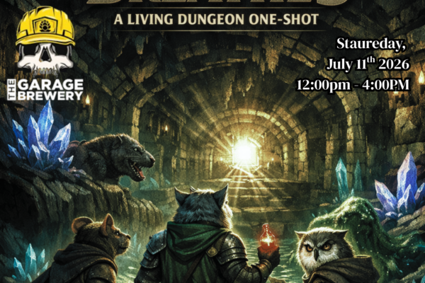 stabillize the dungeon. survive the reset.
