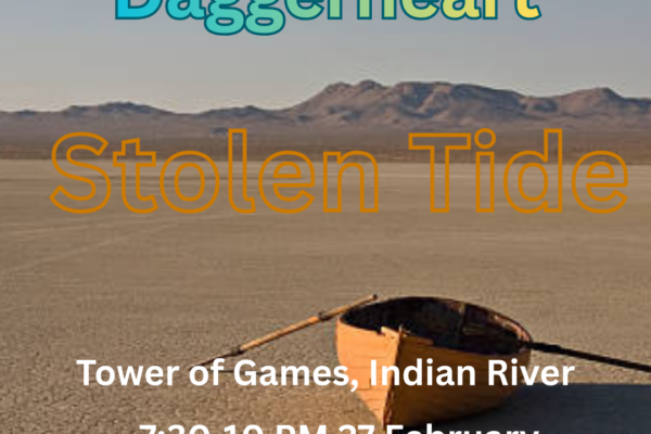 stolen tide