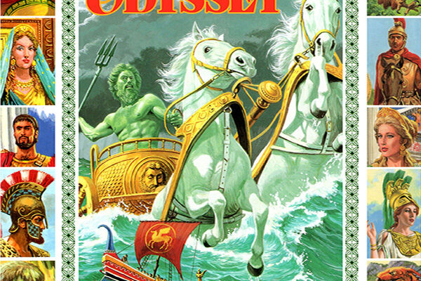 the odyssey 1