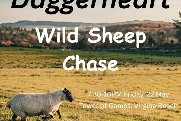 wild sheep chase