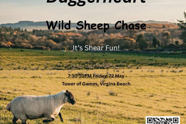 wild sheep chase