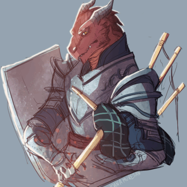 bagpiping dragons