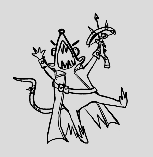 twitch rigby by qwertdwlrma